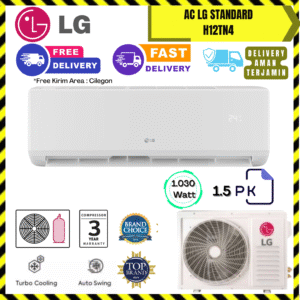AC LG Standard 1.5PK (H 012TN4) – Unit Only