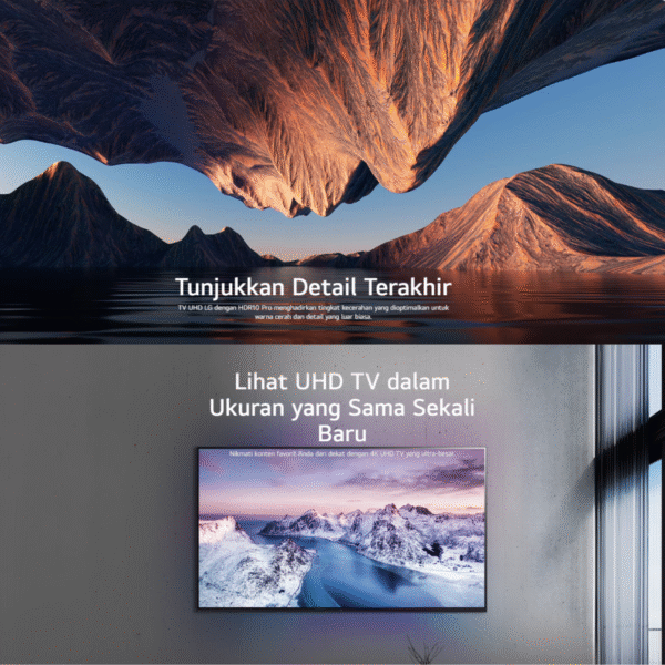 TV LG Smart TV 43UR7500PSC (43 INCH) - Image 3
