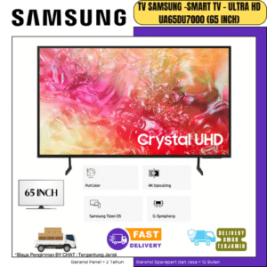 TV Samsung UA65DU7000 (65 INCH)